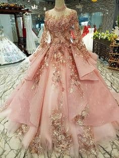 Rental dress - Abc